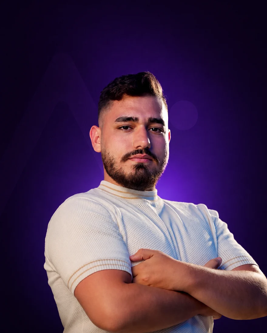 Hadi Al-Kamouni — performance marketer, Beirut